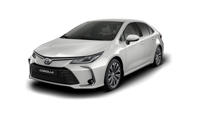 Nova Corolla