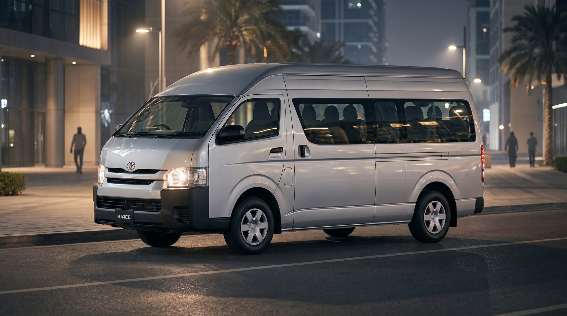 Hiace BUS